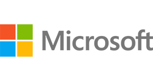 Logo image Microsoft
